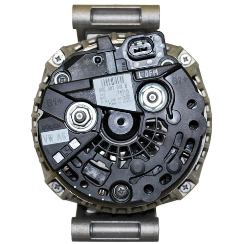 MPA Quality-Built Reman Alternator 15048 for 2008-2012 Audi 3.2L (A4 Quattro, A5 Quattro, Q5)