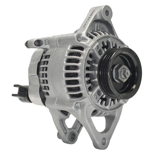 MPA Quality-Built Reman Alternator 15075 for 1987-1989 Chrysler/Dodge/Plymouth 2.5L 2.2L (Daytona, Dynasty, LeBaron, New Yorker)