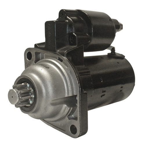 MPA Quality-Built Reman Starter 12417 for 1997-2005 Porsche 2.5L 3.2L (Boxster)