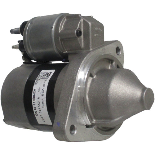MPA Quality-Built Reman Starter 19103 for 2018-2021 Ford 1.0L (EcoSport)