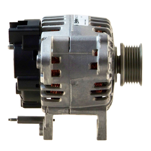 MPA Quality-Built Reman Alternator 15077 for 2004-2009 Audi/Seat/Volkswagen 2.0L (A3, A3 Quattro, Altea, Eos)