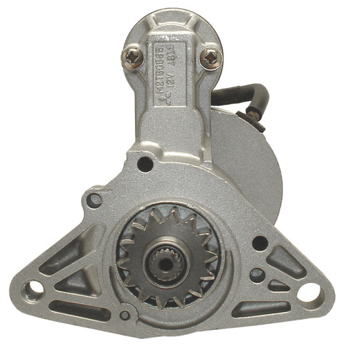 MPA Quality-Built Reman Starter 16717 for 1981-1983 Mazda 1.1L (RX-7)