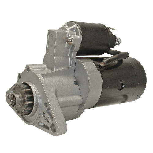 MPA Quality-Built Reman Starter 16717 for 1981-1983 Mazda 1.1L (RX-7)