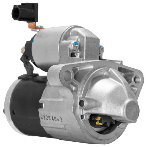 MPA Quality-Built Reman Starter 19195 for 2012 Mazda 2.0L (3, 3 Sport)