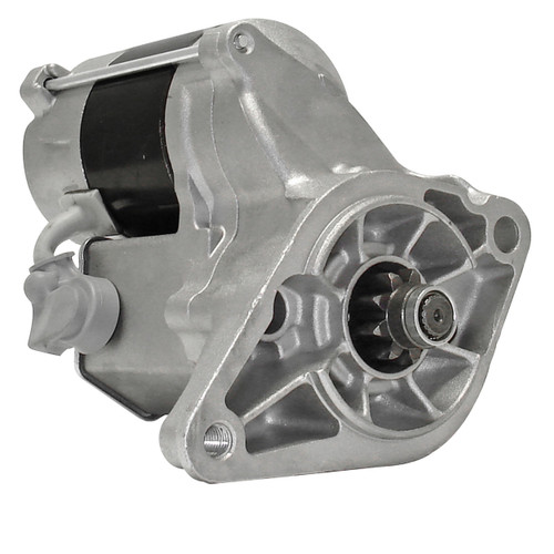 MPA Quality-Built New Starter 17256N for 1988-1993 Toyota 1.6L (Celica, Corolla)