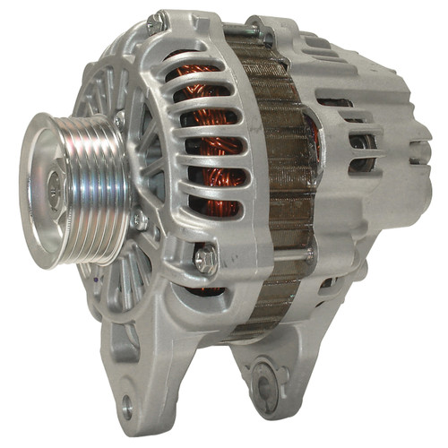 MPA Quality-Built Reman Alternator 13886 for 1999-2005 Chrysler/Dodge/Mitsubishi 3.0L (Sebring, Stratus, Eclipse, Galant)