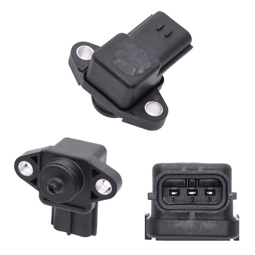 Walker Products Manifold Absolute Pressure Sensor 225-1113 for 2001-2008 Chevrolet/Suzuki 2.5L 2.0L (Tracker, Aerio, Grand Vitara, Vitara)