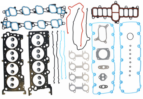 Enginetech F281HS-C MLS Head Gasket Set OEM-Spec for 1999-2000 Ford/Lincoln Crown Victoria/Mustang/Town Car 4.6L 281ci V8 - MLS Head Gaskets