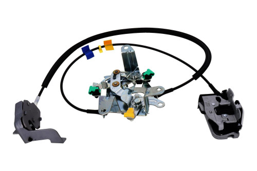 Vemo Door Lock V25-85-0069 for 2006-2007 Ford 6.8L 6.0L (F-250 Super Duty, F-350 Super Duty)