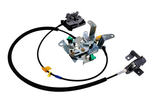 Vemo Door Lock V25-85-0069 for 2006-2007 Ford 6.8L 6.0L (F-250 Super Duty, F-350 Super Duty)