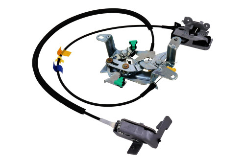 Vemo Door Lock V25-85-0069 for 2006-2007 Ford 6.8L 6.0L (F-250 Super Duty, F-350 Super Duty)