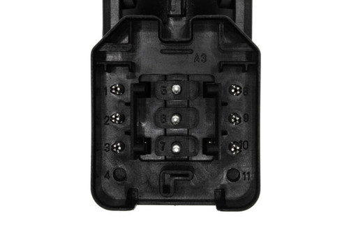 Vemo Ignition-/Starter Switch V20-80-1602 for 1997-2010 BMW 2.5L 2.8L (323Ci, 323i, 325Ci, 325i)