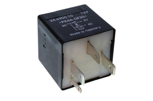Vemo Fuel Pump Relay V15-71-0019 for 1995-2009 Volkswagen 2.0L 1.9L (Beetle, Cabrio, Corrado, Golf)