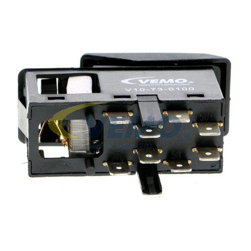 Vemo Headlight Switch V10-73-0100 for 1985-1990 Volkswagen 1.8L 1.6L (Golf, Jetta)
