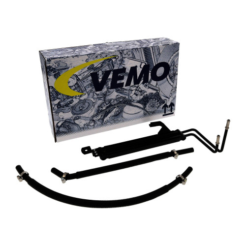 Vemo Steering Oil Cooler V33-60-0024 for 1999-2007 Cadillac/Chevrolet/GMC 6.0L 5.3L (Escalade, Escalade ESV, Escalade EXT, Avalanche 1500)