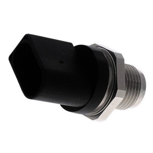 Vemo Fuel Pressure Sensor V20-72-5249 for 2014-2018 BMW 2.0L 3.0L (328d, 328d xDrive, 535d, 535d xDrive)