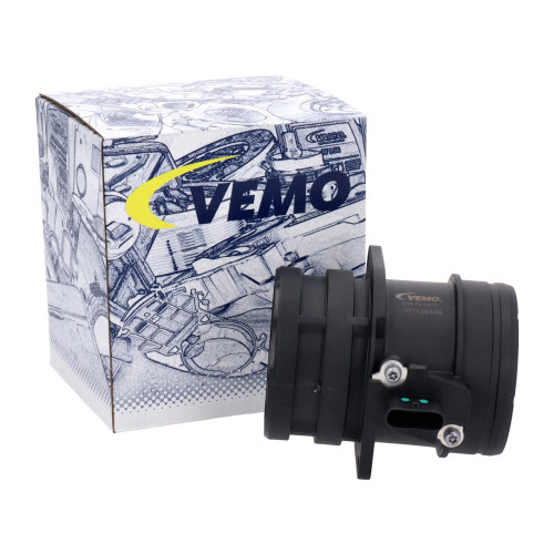 Vemo Air Mass Sensor V10-72-0872 for 2009-2017 Audi/Volkswagen 2.0L 3.0L (A3, A3 Quattro, A4, A4 allroad)