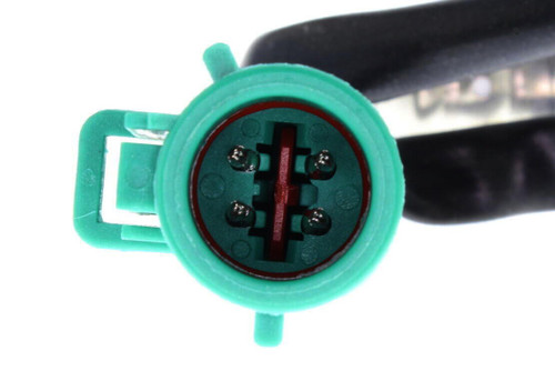 Vemo Lambda Sensor V25-76-0010 for 1995-2010 Ford/Jaguar/Lincoln 4.0L 3.0L (Aerostar, Aspire, Bronco, Contour)
