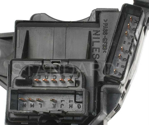 Standard Ignition New Multi Function Column Switch CBS-1413 for 2004-2011 Cadillac/Chevrolet 6.2L 7.0L (STS, XLR, Corvette)