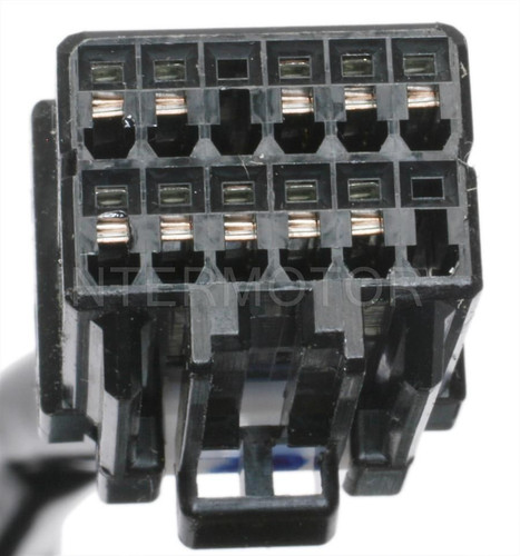 Standard Ignition New Multi Function Column Switch CBS-1666 for 2005-2007 Honda (Odyssey)