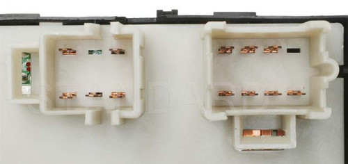Standard Ignition Power Window Switch DS-2141 for 1994-1996 Pontiac (Grand Prix)