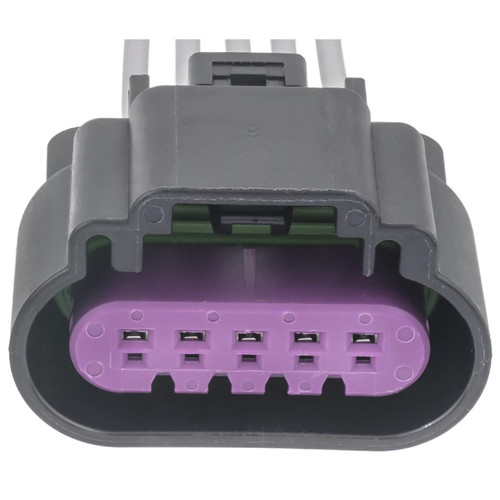 Standard Ignition Mass Air Flow Sensor Connector S-1485 for 2007-2015 Cadillac/Chevrolet/GMC (CTS, Escalade, Escalade ESV, Escalade EXT)