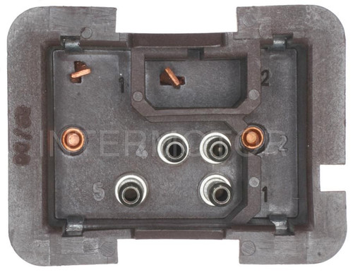 Standard Ignition Blower Motor Resistor RU-673 for 1985-2002 BMW (318i, 318is, 325, 325e)