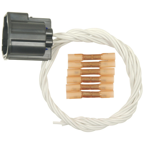 Standard Ignition Fuel Tank Harness Connector S-1571 for 2005-2009 Buick/Cadillac/Chevrolet (Enclave, STS, Traverse, Acadia)