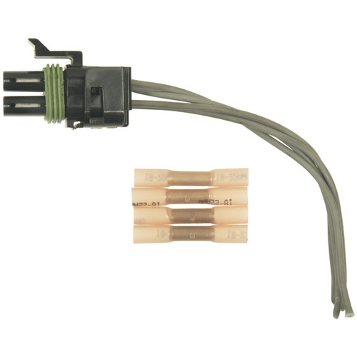 Standard Ignition Automatic Level Compressor Motor Connector S-1594 for 1985-2005 Buick/Cadillac/Chevrolet 4.6L 4.3L