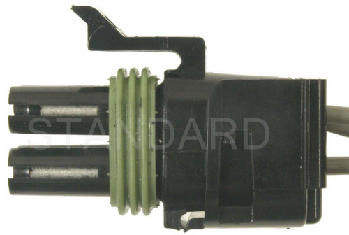 Standard Ignition Automatic Level Compressor Motor Connector S-1594 for 1985-2005 Buick/Cadillac/Chevrolet 4.6L 4.3L