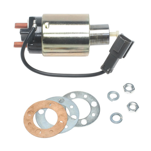 Standard Ignition Starter Solenoid SS-398 for 1989-1990 Nissan 1.6L (Pulsar NX)