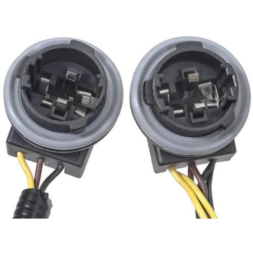 Standard Ignition Multi Function Socket S2637 for 2007-2014 Chevrolet/GMC (Silverado 2500 HD, Sierra 1500, Sierra 2500 HD, Sierra 3500 HD)