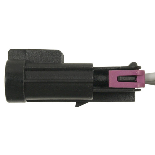 Standard Ignition Engine Coolant Fan Motor Connector S-2066 for 2004-2012 Chevrolet/GMC (Avalanche, Colorado, Silverado 1500, Suburban 2500)