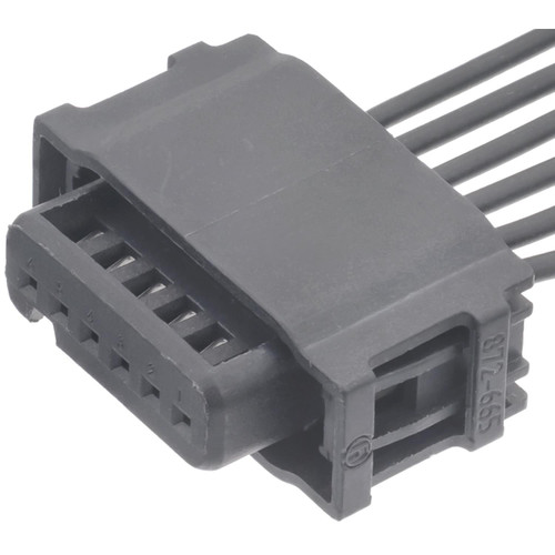Standard Ignition Blind Spot Detection Sensor Connector S2887 for 2009-2018 Chrysler/Dodge/Jeep 1.8L 2.0L