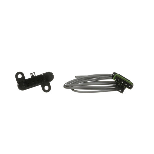 Blue Streak OE Durability Improved Blower Motor Resistor Kit RU662HTK for 1996-2018 Chevrolet/GMC