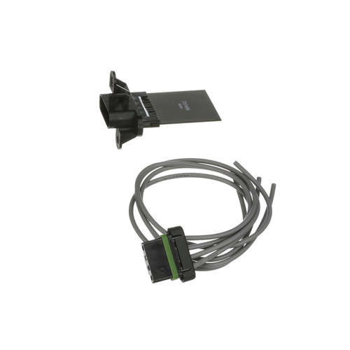 Blue Streak OE Durability Improved Blower Motor Resistor Kit RU662HTK for 1996-2018 Chevrolet/GMC