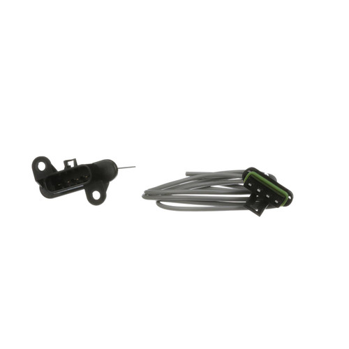 Blue Streak OE Durability Improved Blower Motor Resistor Kit RU662HTK for 1996-2018 Chevrolet/GMC