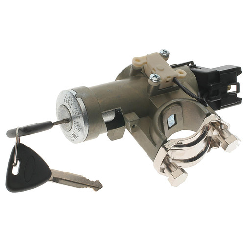 Standard Ignition Ignition Switch With Lock Cylinder US-237 for 1991-1993 Ford/Mercury (Escort, Tracer)