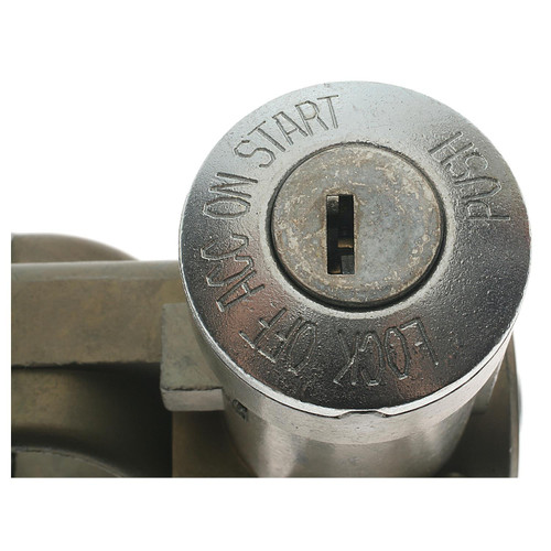 Standard Ignition Ignition Switch With Lock Cylinder US-237 for 1991-1993 Ford/Mercury (Escort, Tracer)