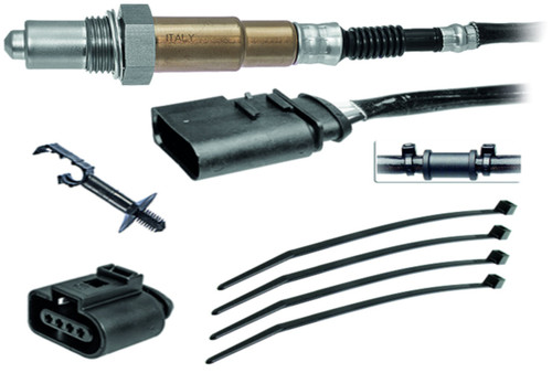 Facet Oxygen Sensor 10.8247 for 1999-2009 Audi/Volkswagen 1.8L 3.0L (A4, A4 Quattro, A6, A6 Quattro)