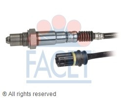 Facet Oxygen Sensor 10.8289 for 2001-2011 Mercedes-Benz 3.2L 5.5L (C240, C32 AMG, C320, C55 AMG)