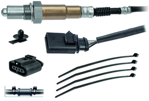 Facet Oxygen Sensor 10.8204 for 2006-2016 Audi/Volkswagen 4.2L 3.6L (A6 Quattro, A8 Quattro, Q7, RS5)