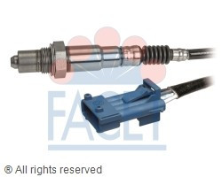 Facet Oxygen Sensor 10.8302 for 2004-2011 Saab 2.0L (9-3, 9-3X)
