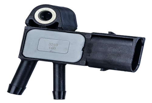 Facet Exhaust Gas Differential Pressure Sensor 10.3269 for 1999-2018 Freightliner/Mercedes-Benz 3.0L 2.1L
