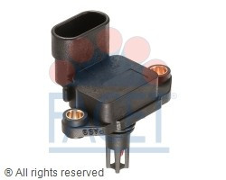 Facet Turbocharger Boost Sensor 10.3109 for 2004-2011 Saab 2.0L (9-3, 9-3X)