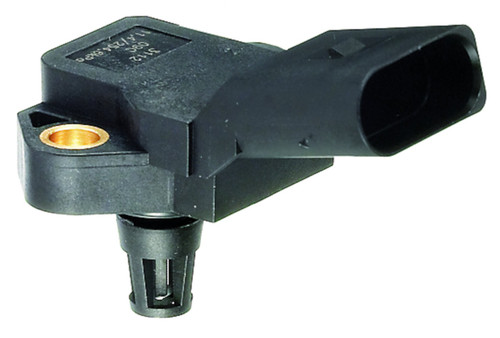 Facet Turbocharger Boost Sensor 10.3112 for 2002-2015 Audi/Volkswagen 2.0L 1.8L (A3, A3 Quattro, A4, A4 Quattro)