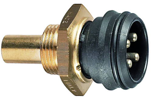 Facet Engine Coolant Temperature Sensor 7.3151 for 1988-1995 Mercedes-Benz 4.2L (190E, 260E, 300CE, 300E)