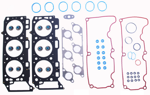 Enginetech F244HS-D MLS Head Gasket Set OEM-Spec for 2001-2003 Ford/Mazda/Mercury 4.0L 245ci V6 - SOHC - MLS Head Gaskets