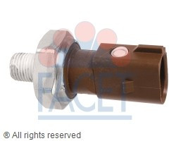 Facet Engine Oil Pressure Switch 7.0205 for 2015-2016 Audi/Volkswagen (A3, Beetle, Golf, Golf SportWagen)