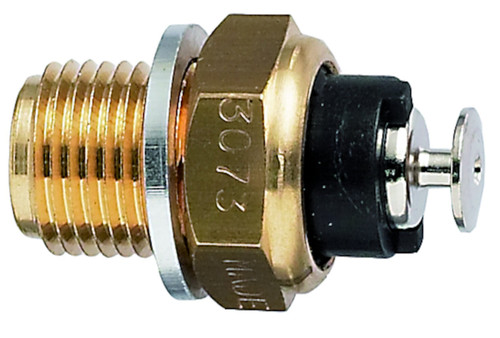 Facet Engine Coolant Temperature Sender 7.3073 for 1985-1993 Audi/Volkswagen 2.2L 2.3L (200, 200 Quattro, 5000, 5000 Quattro)